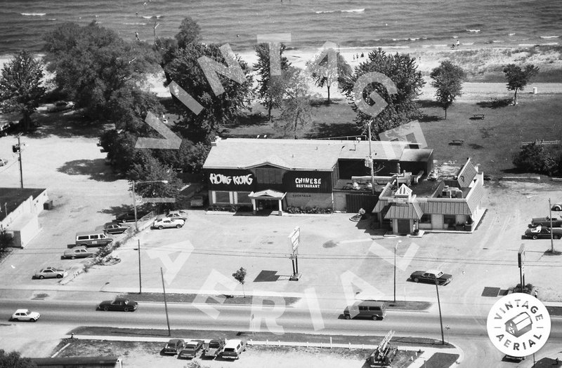 Starlite Drive-In - Hong Kong  Restaurant 1984 (newer photo)